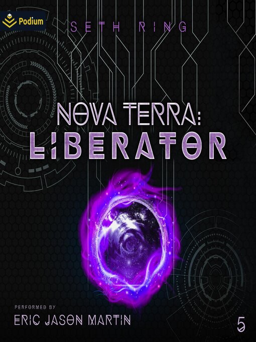 Title details for Nova Terra by Seth Ring - Wait list